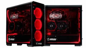 MSI MAG PYLON GAMING CASE